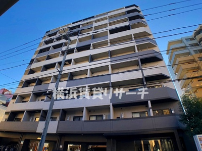  | スパシエソリデ横浜鶴見