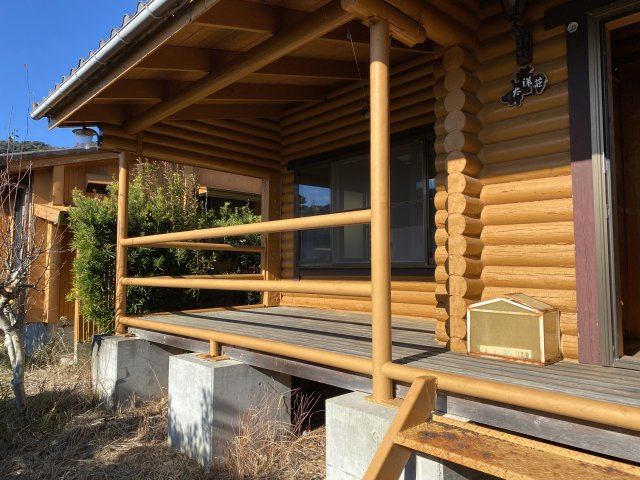 下田市　白浜の外観