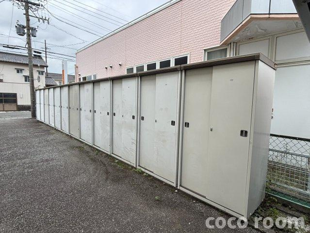 メゾン・ド・ラ・パレットのその他共用部分