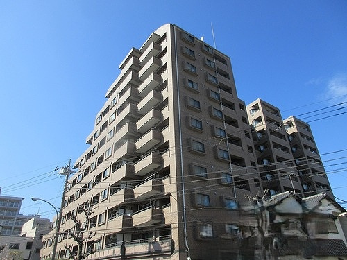 ライオンズガーデン西葛西