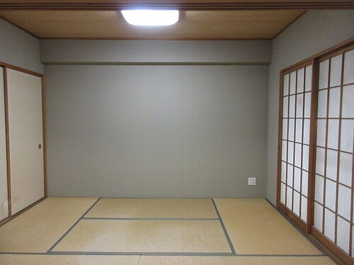 ライオンズガーデン西葛西の和室|和室（内装前）