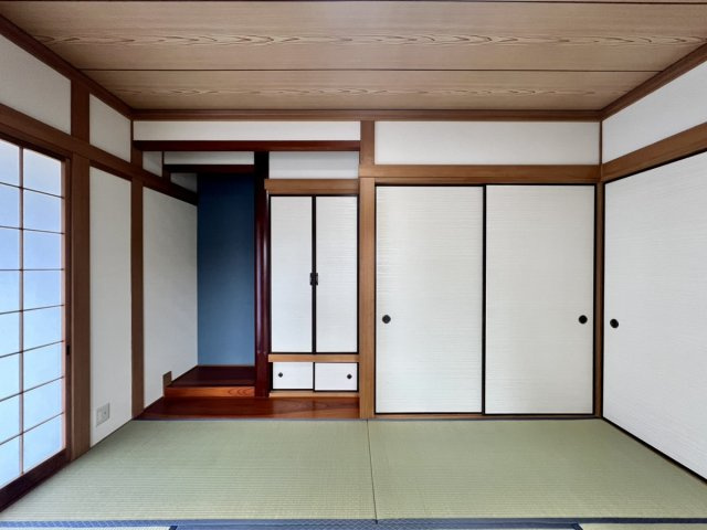 ☆★☆完成見学会開催中☆★☆松崎町戸建ての和室