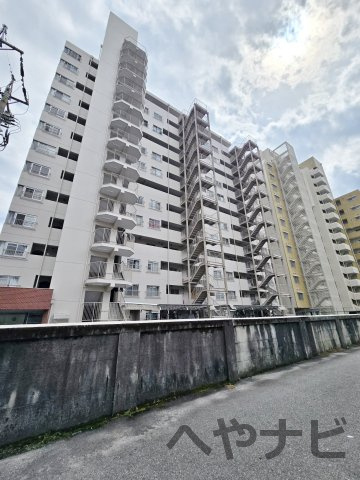 【外観】 | 泉サンハイツ | ★外観