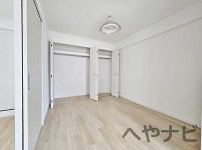 【収納】 | 泉サンハイツ | ★クローゼット