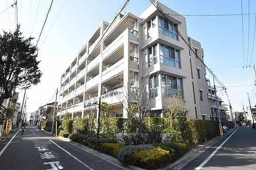 ライオンズ北小岩レジデンスの外観|建物外観　※2019年3月の写真