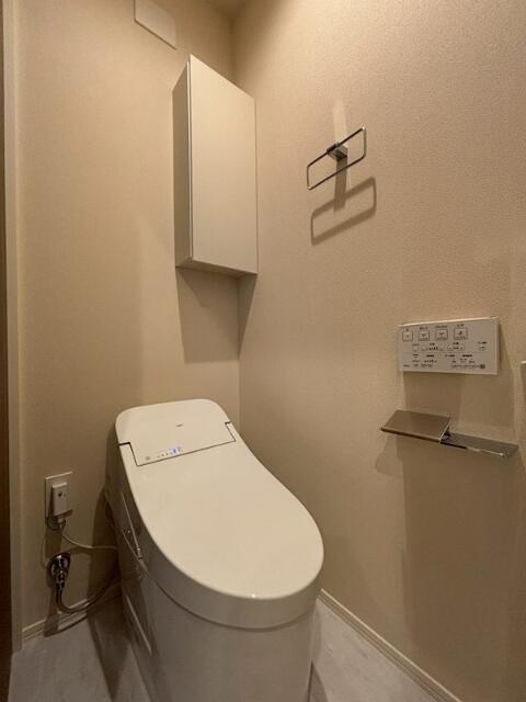 アビテ明大前のトイレ|トイレも気になるポイント