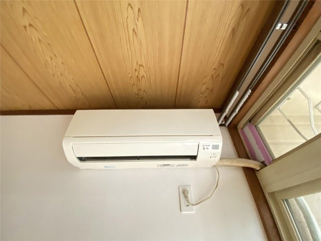 にれのきハイツの設備