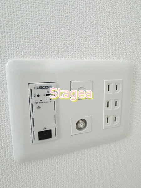 アクシーズ北浦和3丁目の設備