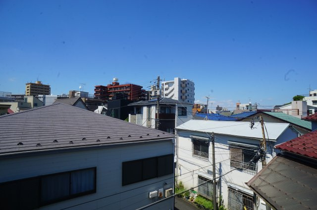 セレスティア京島 の展望