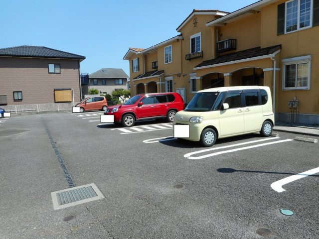 グリーンハウス　Ｃの駐車場|駐車場