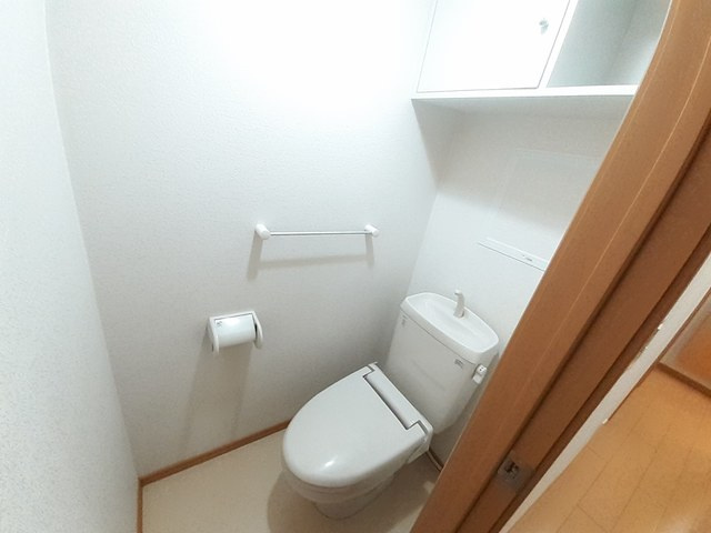 グリーンハウス　Ｃのトイレ|トイレ