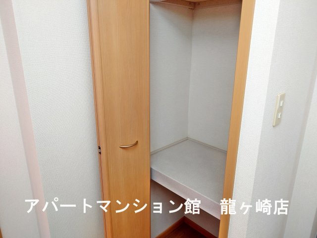 サンリット・ガーデンＡの収納