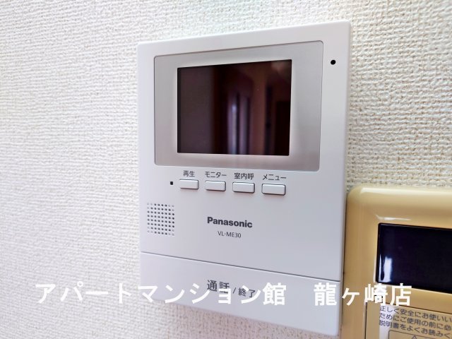 サンリット・ガーデンＡのセキュリティ