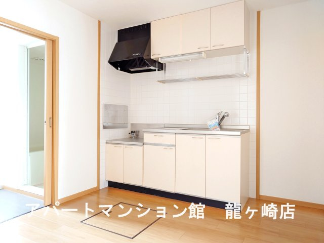 サンリット・ガーデンＡのキッチン