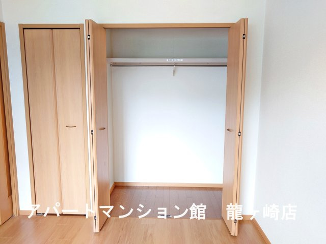サンリット・ガーデンＡの収納