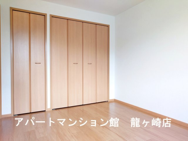 サンリット・ガーデンＡの寝室
