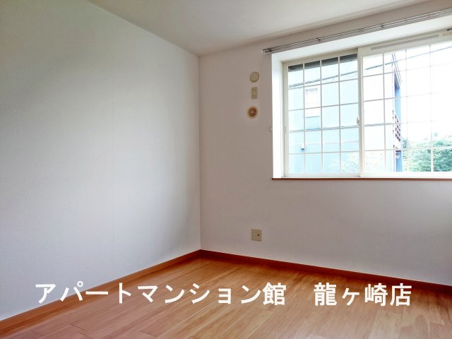 サンリット・ガーデンＡの寝室