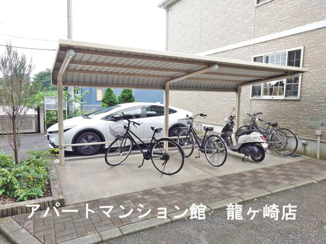 サンリット・ガーデンＡのその他共用部分