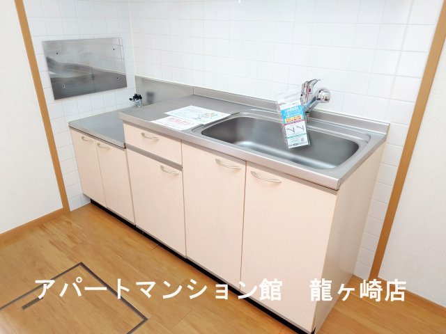 サンリット・ガーデンＡのキッチン