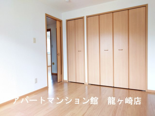 サンリット・ガーデンＡの寝室