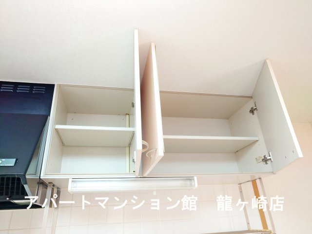 サンリット・ガーデンＡの収納