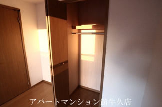 【収納】 | グランセレッソ弐番館 | その他