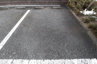 【駐車場】 | グランセレッソ弐番館 | 駐車場