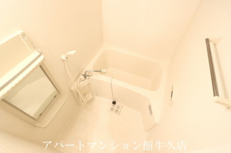 【浴室】 | グランセレッソ弐番館 | バス