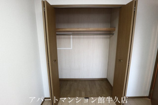 【収納】 | グランセレッソ弐番館 | 収納