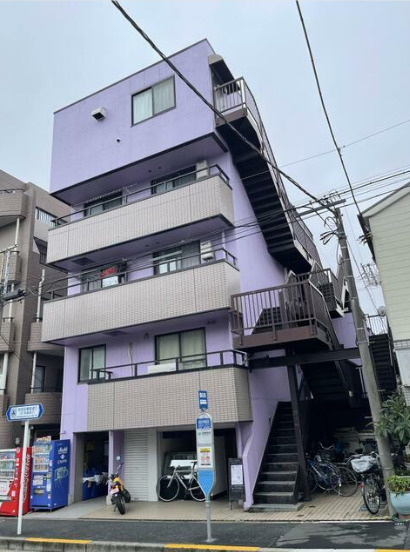 サン・アベニュー下馬