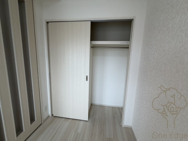プレジオ塚本ASIANの収納