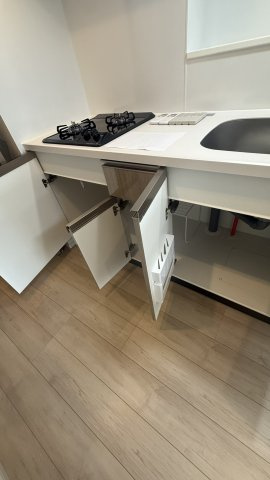 ドゥーエ三ノ輪Ⅲのキッチン