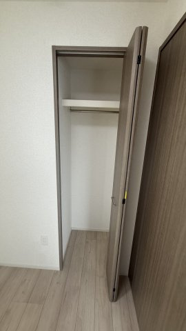 ドゥーエ三ノ輪Ⅲの収納