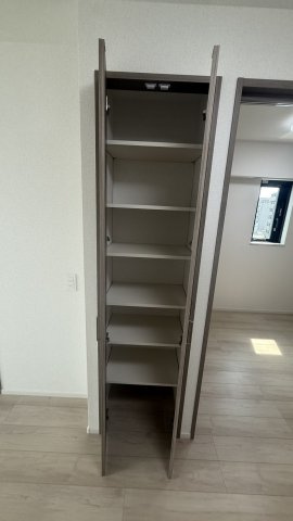 ドゥーエ三ノ輪Ⅲの収納