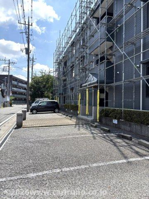 【駐車場】 | グロースボーネンＢ