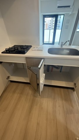 ドゥーエ三ノ輪Ⅲのキッチン