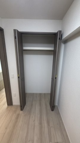 ドゥーエ三ノ輪Ⅲの収納