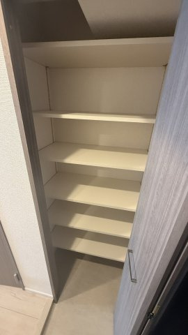ドゥーエ三ノ輪Ⅲの収納