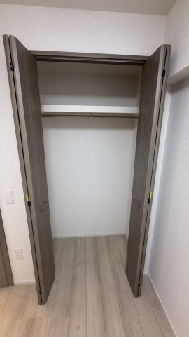 ドゥーエ三ノ輪Ⅲの収納