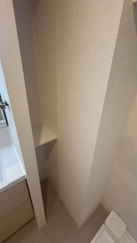 ドゥーエ三ノ輪Ⅲの収納
