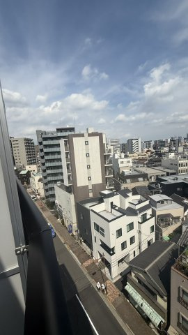 ドゥーエ三ノ輪Ⅲの展望