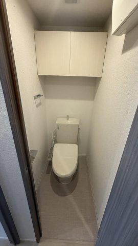 ドゥーエ三ノ輪Ⅲのトイレ