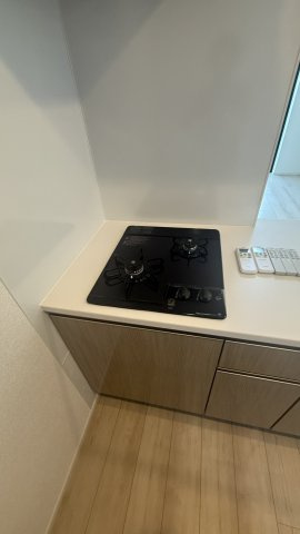 ドゥーエ三ノ輪Ⅲのキッチン