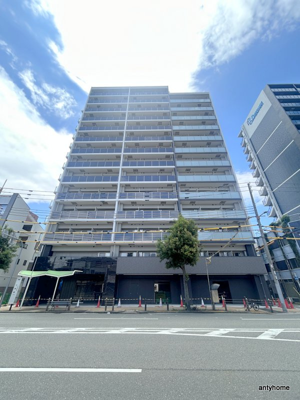 エスリード大阪エヴォルツ　仲介手数料無料