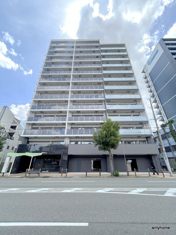 エスリード大阪エヴォルツ　仲介手数料無料