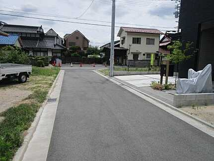 安佐南区八木８丁目の周辺