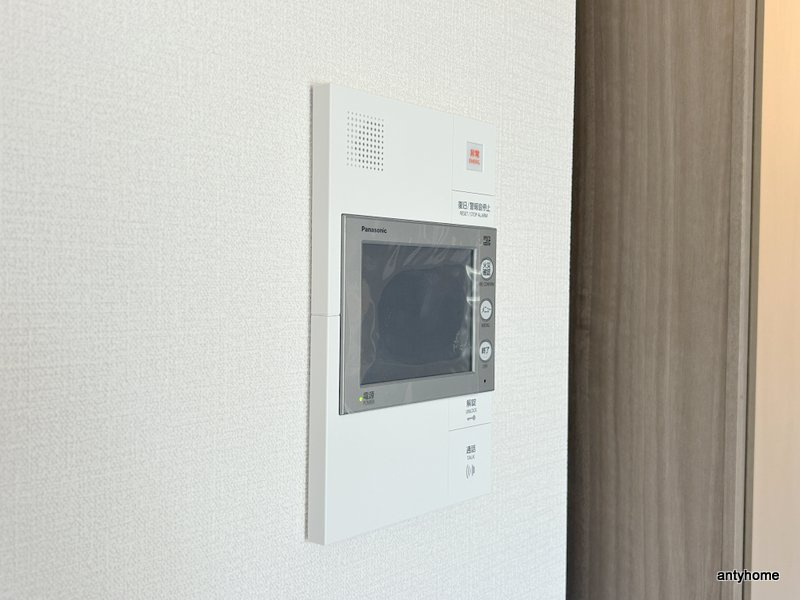 エスリード大阪エヴォルツ　仲介手数料無料のセキュリティ