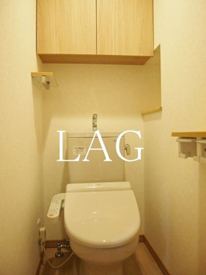 【トイレ】 | ルーブル浜松町 | トイレです。