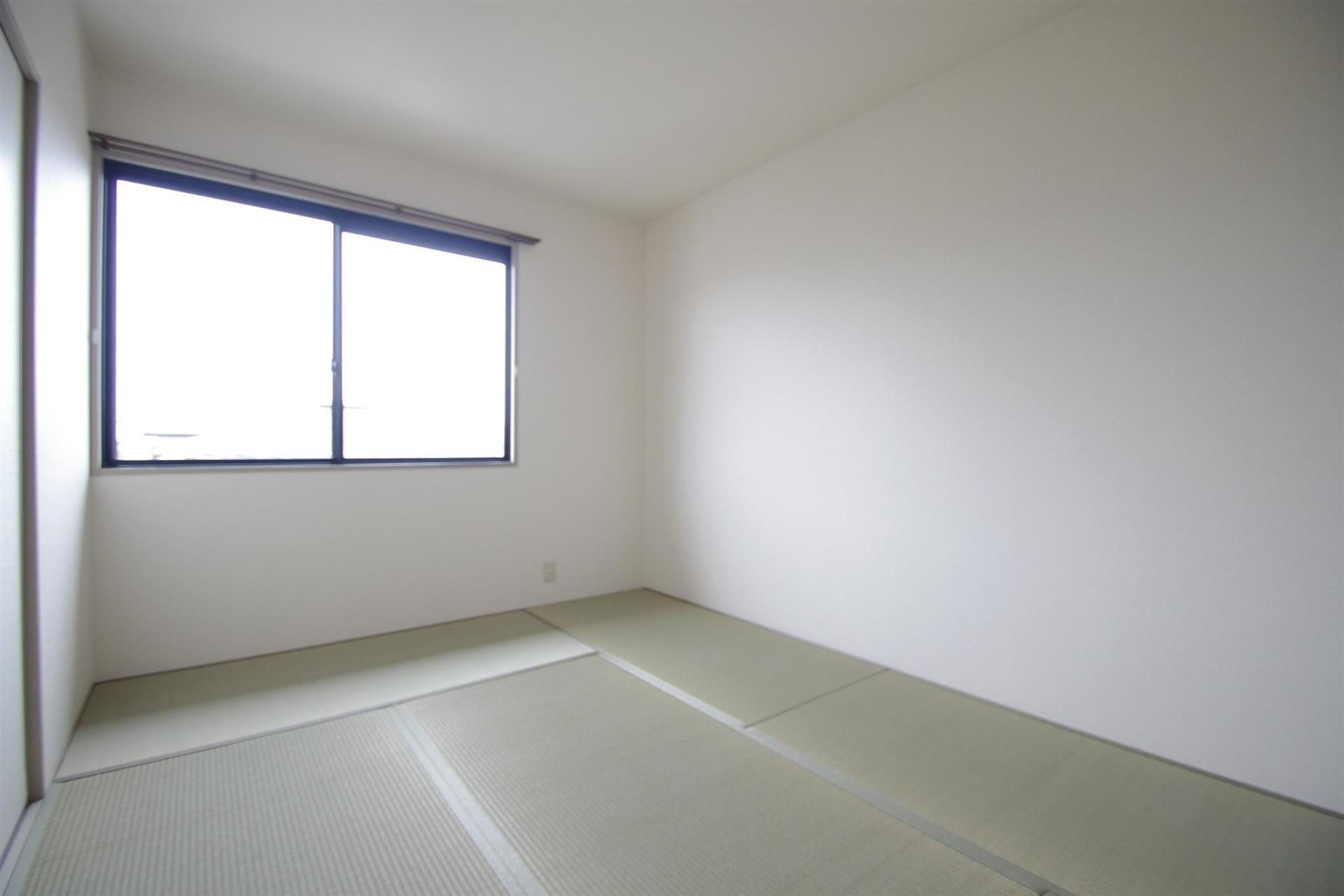 クロノス27飛田Ａ・Ｂの和室
