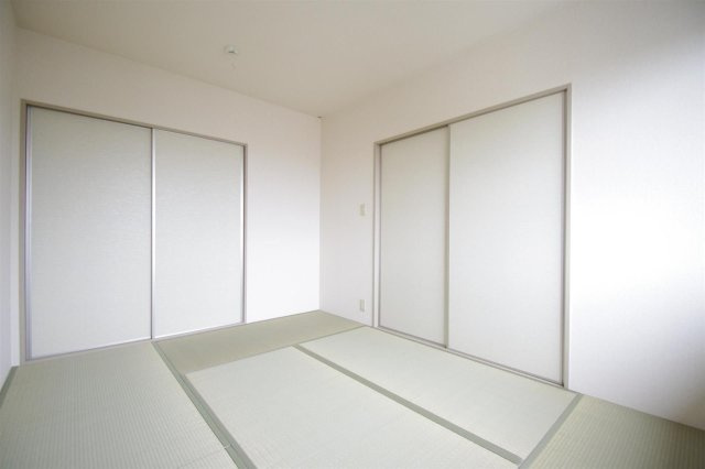 クロノス27飛田Ａ・Ｂの洋室